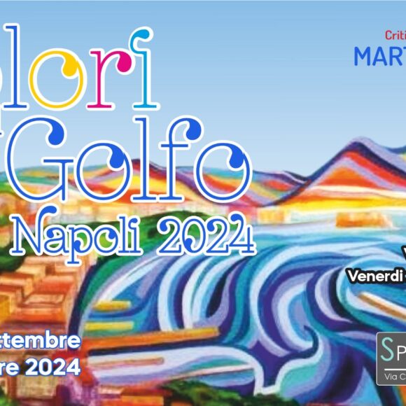 Colori sul Golfo Napoli 2024