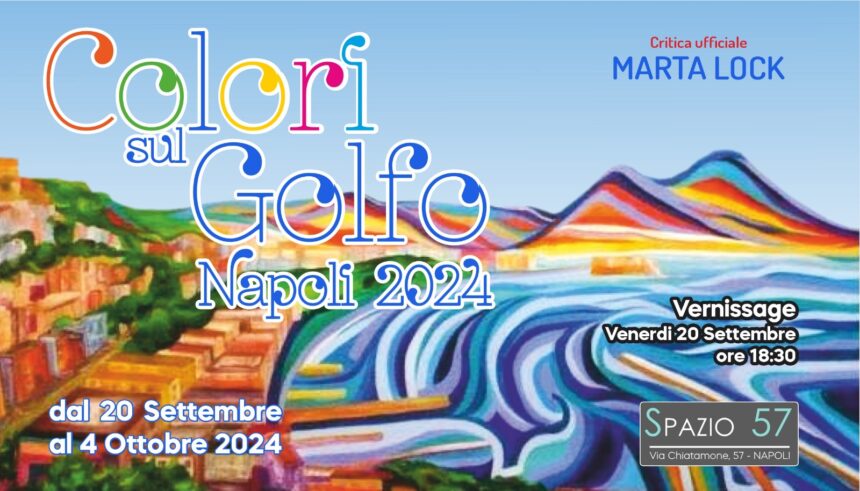 Colori sul Golfo Napoli 2024