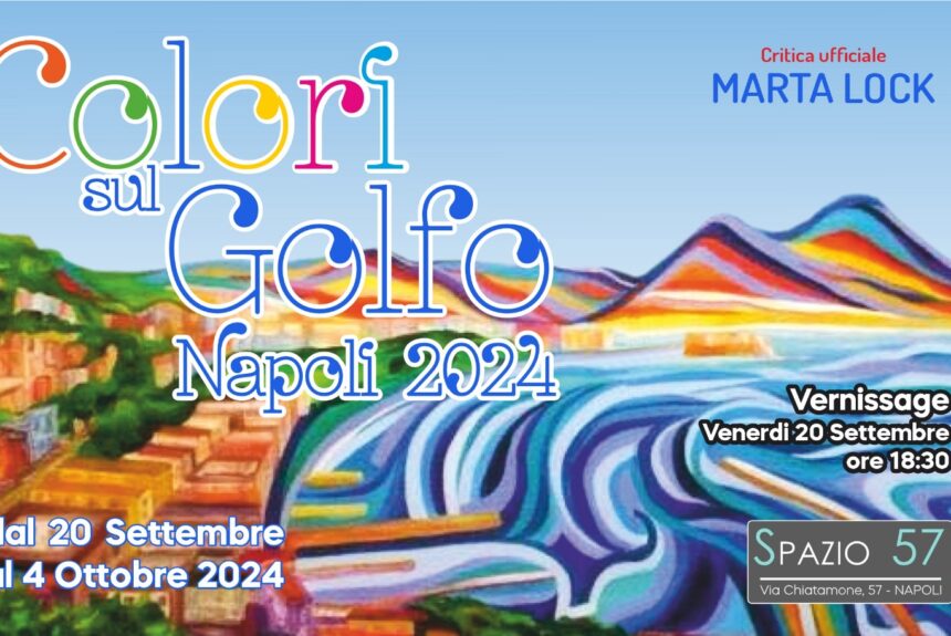 Colori sul Golfo Napoli 2024